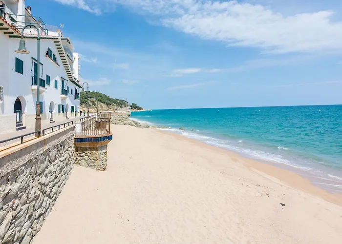 Homeholidaysrentals Villa Mediterranea- Costa Barcelona