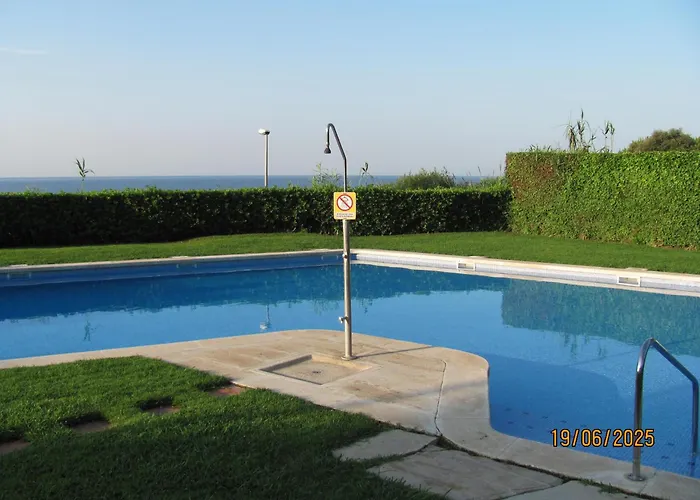 Exclusive Mediterranean Panorama In Sant Pol De Mar