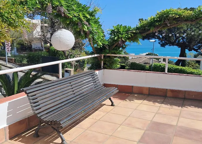 Villa Jordana Urbapol One Step To The Beach